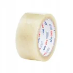 L&auml;bipaistev kuum sulatusega kleepuv pakenditeip 48 mm x 100 m, 1 tk