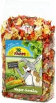 Kuivatatud k&ouml;&ouml;giviljad n&auml;rilistele JR Farm, 150 g