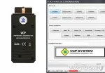 Diagnostika liides VCP