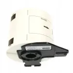 BROTHER DK-11202 kleepsud, 62 x 100 mm, 300 tk, valged, sobivad