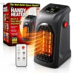 Mini elektriline soojendi HANDY HEATER 400 W kaugjuhtimispuldiga