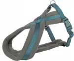 Trixie Premium Touring koerap&otilde;lved, petrol, S&ndash;M, 40&ndash;70 cm, 20 mm