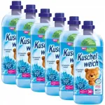 Kuschelweich Sommerwind kangapehmendaja, 6 x 1 l