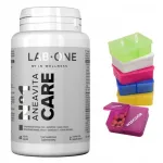 Toidulisand LAB ONE N&deg;1 ANEAVITA CARE IRON 7 toimeainet, 60 kapslit