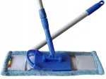 Mikrokiud p&otilde;randalapp hoidikuga Daf Micro Blue