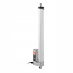 Joonliikumismootor VEVOR, 12 V DC, 300 mm k&auml;ik, 5 mm/s kiirus