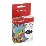 Canon BC-06 v&auml;rviline tint 0886A002 (CMY)