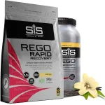 Taastav smuuti p&auml;rast trenni SIS Rego Rapid Recovery 500 g vaniljemaitseline