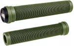 BMX juhitangid Odi Longneck SLX Flangeless 160mm Army Green tume roheline