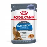 ROYAL CANIN Light Weight Care niiske toit t&auml;iskasvanud kassidele, 12 x 85 g