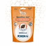 Forza10 MonoSnack tundliku seedimisega koertele lambalihaga, 80 g