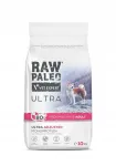RAW PALEO Ultra koeratoit sealiha Lisandiga keskmistele ja suurtele t&auml;iskasvanud koertele, 10 kg