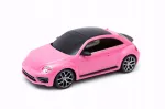 RC-auto Volkswagen Beetle 1:24, roosa, Rastar 76200