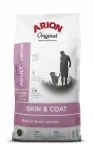ARION Original Skin&Coat Adult Medium Salmon kuivtoit koertele, 12 kg