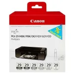 Canon 4868B018 tindikassetid, 6 tk