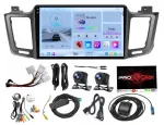 Auto multimeedia Toyota RAV4 2013-2018, Android, GPS, CarPlay, 4GB/64GB, SIM