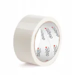 Kleepuv pakketeip Dalpo, valge, 48 mm x 60 m, Hot-Melt