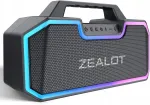 Juhtmevaba Bluetooth k&otilde;lar ZEALOT S57, 80W, 16000 mAh, BT 5.2, USB, AUX