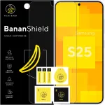 Kaitseklaas Samsung S25, 9H, BananShield
