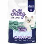 Silikoonist kassiliiv MICRO fine SILKY, 3,8 l