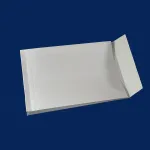 B4 valged &uuml;mbrikud, 150 g, laiendatud servadega, 25 tk, 41730077/25