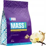 Gainer 3000g MASS PAK, kompleksne s&uuml;sivesik, kreatiin, vadakuvalk WPC