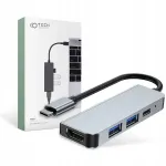 USB-C adapter HDMI-ga MacBook Air/Pro M1, M2, M3 ja PC jaoks