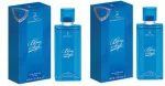 Meeste tualettvesi Dorall Collection Blue Safe 2x100 ml