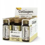 Kollageeni s&uuml;st Olimp COLLAGEN SHOT 9x25 ml, kalakollageen, ananassi maitsega