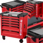 T&ouml;&ouml;riistak&auml;ru METCOR PREMIUM TOOLS CD3306EDGE, kapidega