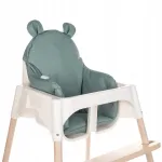 Veekindel padjake IKEA Antilop BEAR toolile, aMami, k&auml;sit&ouml;&ouml;, salvei v&auml;rvi
