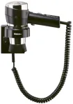 Juuksekuivati Valera Action Super Plus 1200W must Hotel Turbo