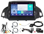 Multimeediapleier Ford C-Max, Kuga 2012-2019, Android, 4GB/64GB, SIM, CarPlay