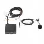 Auto Bluetooth 5.0 AUX adapter Audi A3-le