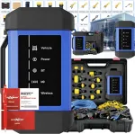 Diagnostikaseade HEAD LAUNCH X431 HD3 Truck Agricultural Machinery Smartlink C HD