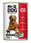 Koerakonservid Mr Dog veiselihaga, 1,25 kg