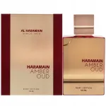 Parf&uuml;&uuml;mitud vesi AL HARAMAIN Amber Oud Ruby Edition unisex