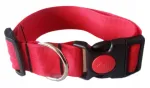 Keskmise suurusega koera kaelarihm Sunka Basic, 35&ndash;56 cm, 4 cm, erinevad v&auml;rvid