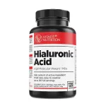 Toidulisand VITAFIT HYALURONIC ACID 180mg, 120 kapslit