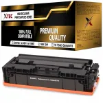 XL tonerkassett mikroskeemiga Canon MF651Cw MF655Cdw MF657Cdw LBP631Cw LBP633Cdw printeritele
