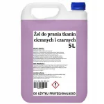 Pesugeel mustadele ja tumedatele kangastele Cleanhom, 5 l, v&auml;rske s&auml;ilitav
