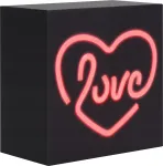 Traadita Bluetooth k&otilde;lar NEON LED LOVE