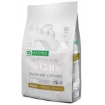 Nature's Protection Maltese kuivtoit valgetele koertele lambalihaga, 10 kg