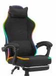 M&auml;ngutool CABRO C502, must, kangas, LED RGB