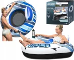 T&auml;ispuhutav ujuv madrats-tugitool BESTWAY Rapid Rider, 135 cm