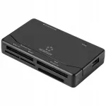 V&auml;lisene m&auml;lukaartide lugeja Renkforce RF-PCR-150 RF-5152720 USB 2.0