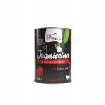 Syta Micha koerakonservid lambaliha, suvik&otilde;rvitsa ja tomatitega, 400 g