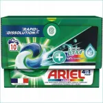 Pesupesad v&auml;rvilistele riietele Ariel 4in1, 10 tk