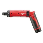 Milwaukee 4 V kruvikeeraja akuga, 4933440475