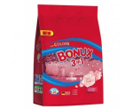 Pesupulber Bonux Magnolia v&auml;rvilistele, 1,17 kg, 18 pesu